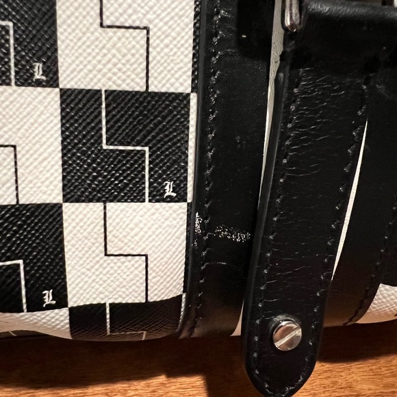 L.A.M.B by Gwen Stefani Checkerboard Bag - Picture 9 of 16